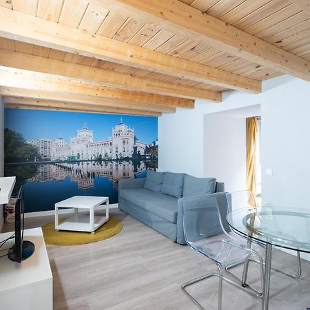 Apartamentos Go - Leopoldo Cano Center Вальядолид Экстерьер фото