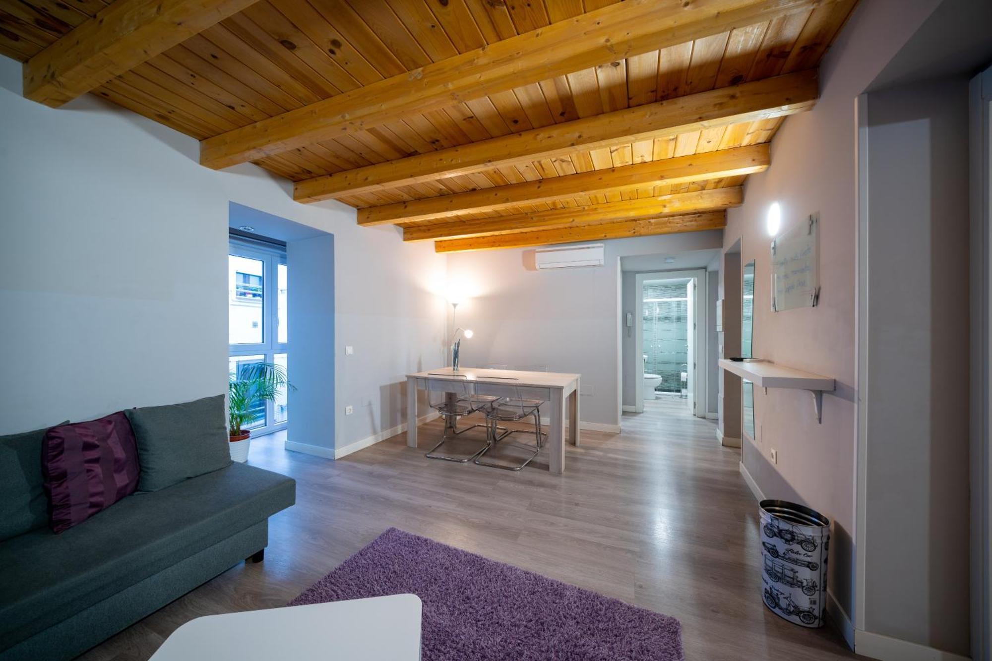 Apartamentos Go - Leopoldo Cano Center Вальядолид Экстерьер фото