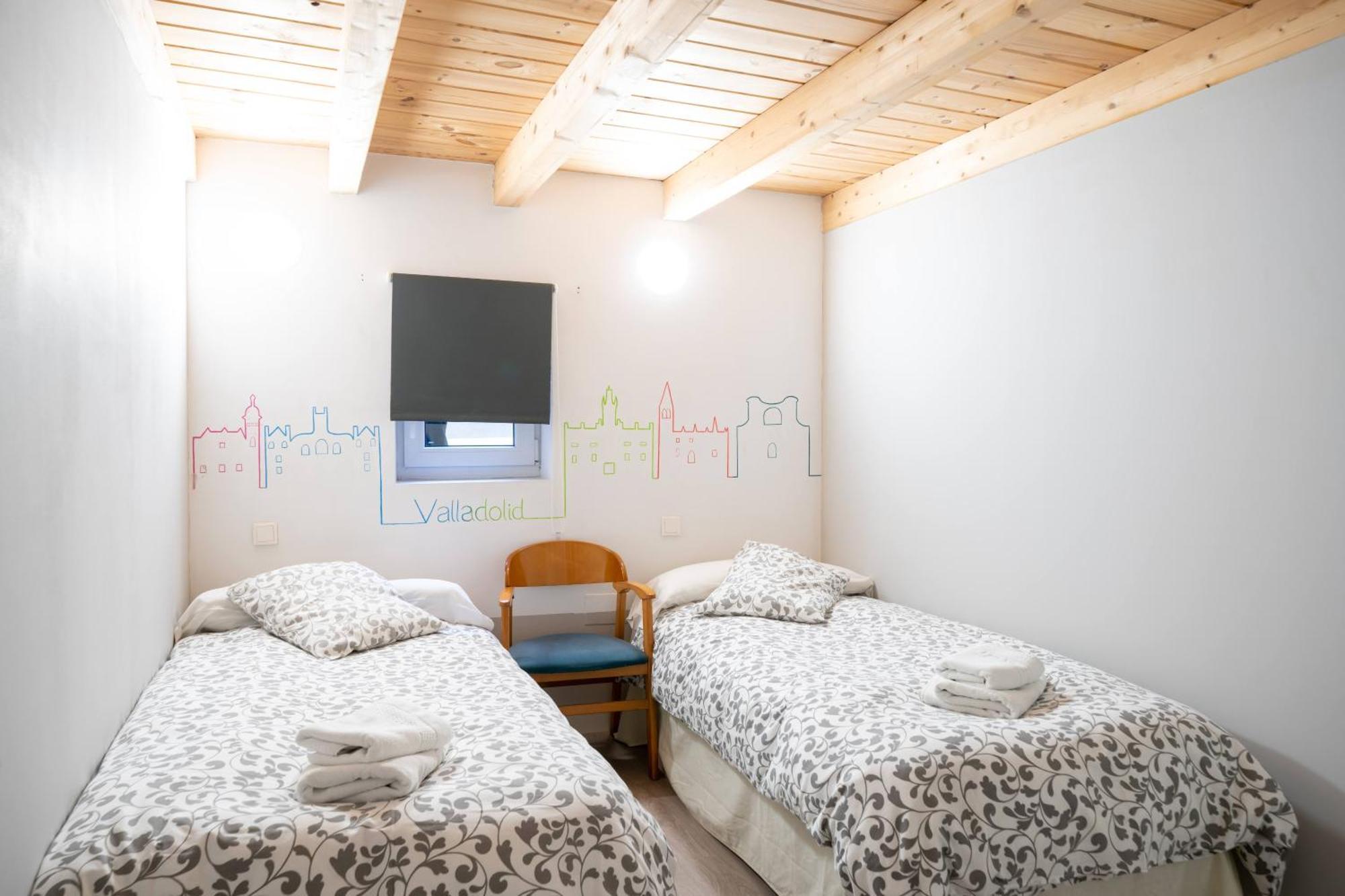Apartamentos Go - Leopoldo Cano Center Вальядолид Экстерьер фото