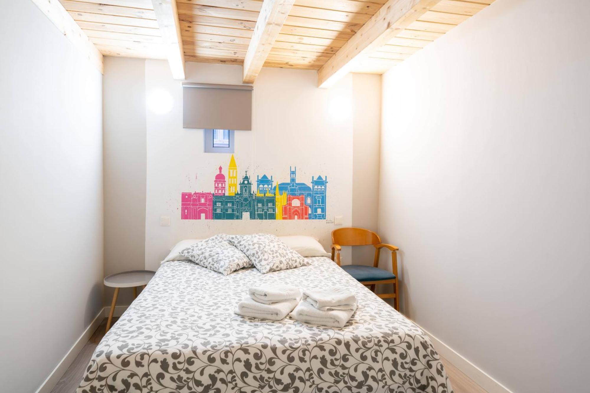 Apartamentos Go - Leopoldo Cano Center Вальядолид Экстерьер фото