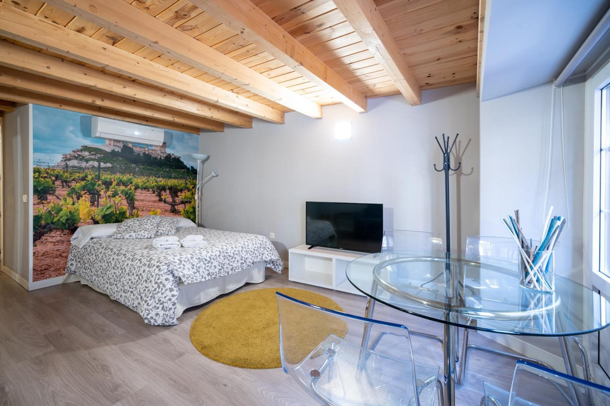 Apartamentos Go - Leopoldo Cano Center Вальядолид Экстерьер фото